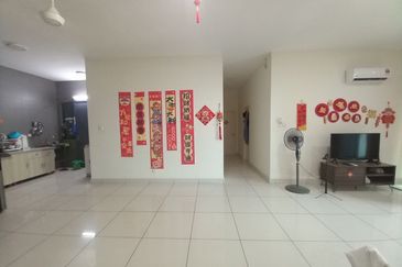 Ascenda Residence @ SkyArena