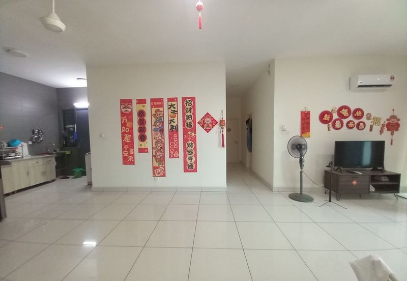 Ascenda Residence @ SkyArena