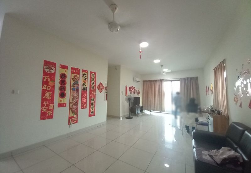 Ascenda Residence @ SkyArena