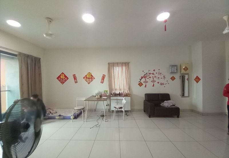 Ascenda Residence @ SkyArena