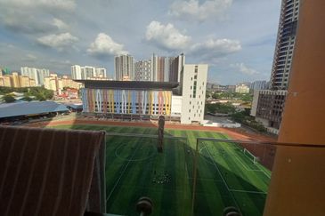 Ascenda Residence @ SkyArena