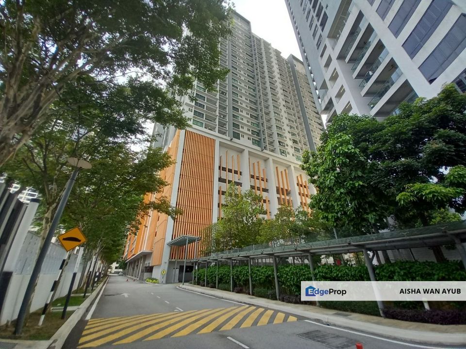 [VIEW FACING SPORTS COMPLEX] Ascenda Residence @ SkyArena | 1150sqft, Kuala Lumpur, Setapak