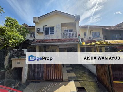 Double Storey Terrace Seksyen 15 Bandar Baru Bangi For Sale | Fully Renovated | Near Bangi Gateway, UKM, Selangor, Bangi
