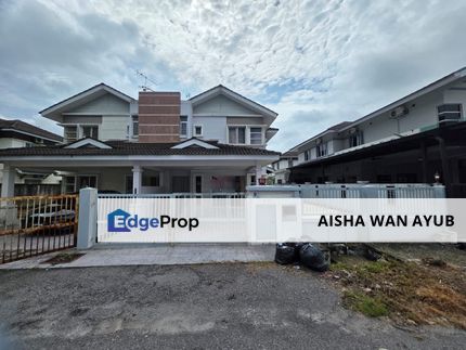 Semi D Double Strorey Taman Tasik Semenyih For Sale | SK Taman Tasik & SMK Rinching | Surau An Nashr, Selangor, Semenyih