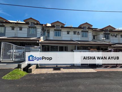 Double Storey Seksyen 5 Taman Puncak Saujana Kajang | Extended kitchen | Facing Open, Selangor, Kajang