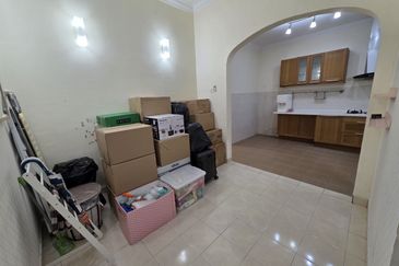 Taman Puncak Saujana