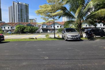 Taman Puncak Saujana