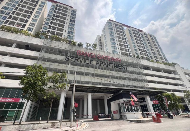Bangi Gateway