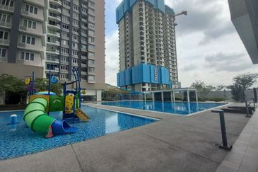 Aurora Residence @ Lake Side City