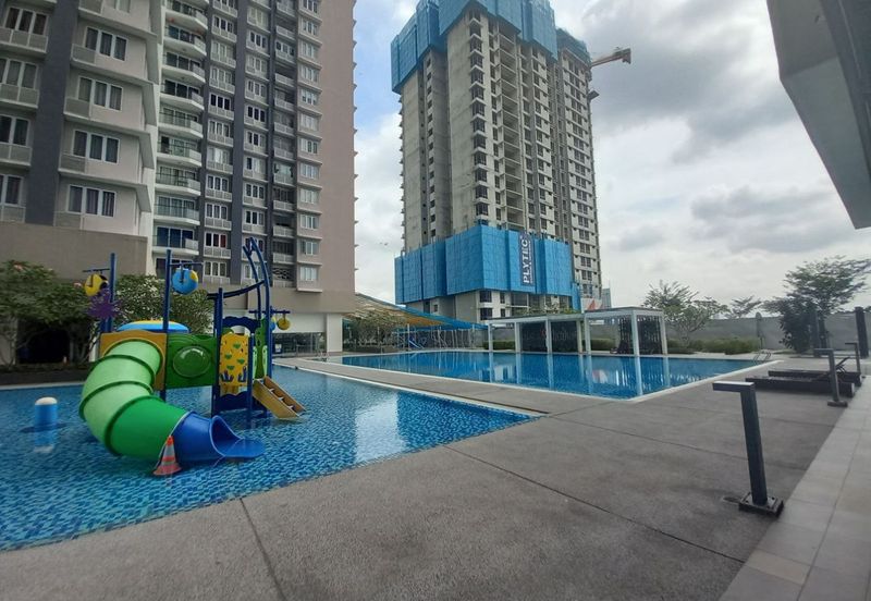 Aurora Residence @ Lake Side City