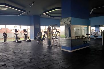 Aurora Residence @ Lake Side City