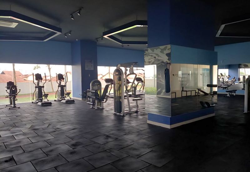 Aurora Residence @ Lake Side City