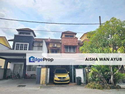 Double Storey Seksyen 3 Tambahan Bangi Perdana, FulIy Renovated Surau Bangi Perdana, SK & SMK Jalan 3, Selangor, Bangi
