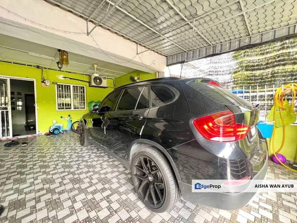 Double Storey Terrace Taman Seri Mewah Kajang | Renovated & Facing Open, Selangor, Kajang