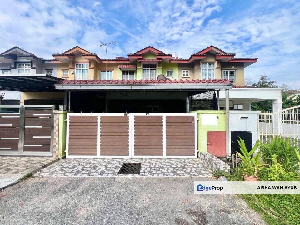 Double Storey Terrace Taman Seri Mewah Kajang | Renovated & Facing Open, Selangor, Kajang