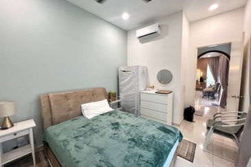 Tenderfields @ Eco Majestic