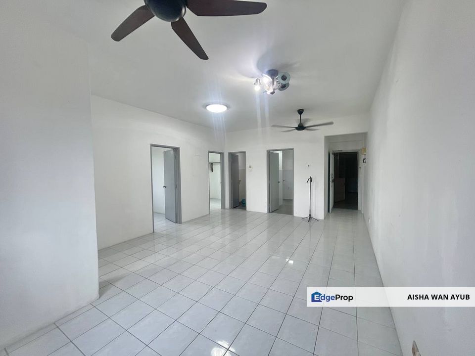 Garden Park Condominium Sungai Long Kajang For Sale | Near SMK Bandar Sungai Long, Selangor, Bandar Sungai Long