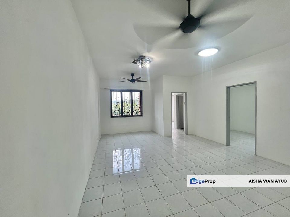 Garden Park Condominium Sungai Long Kajang For Sale | Near SMK Bandar Sungai Long, Selangor, Bandar Sungai Long