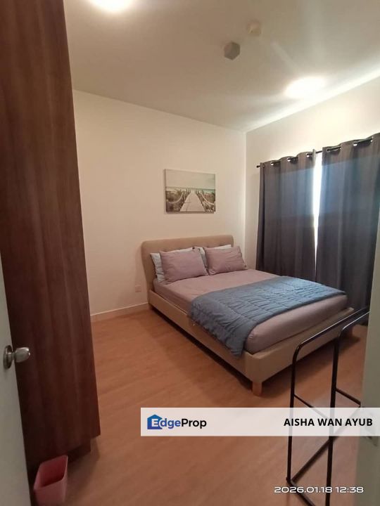 Alanis Residence Sepang Kota Warisan For Sale | Level 3 | 15 min to Mitsui Outlet Park KLIA, Selangor, Sepang