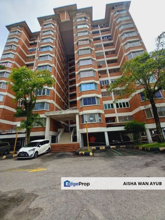[1st FLOOR + FREEHOLD] Green Acre Park Condo FOR SALE | Near UTAR Sg Long, Selangor, Bandar Sungai Long
