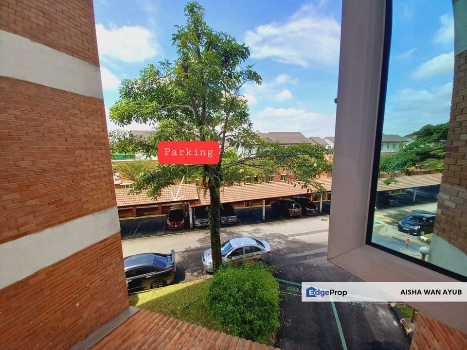 [1st FLOOR + FREEHOLD] Green Acre Park Condo FOR SALE | Near UTAR Sg Long, Selangor, Bandar Sungai Long