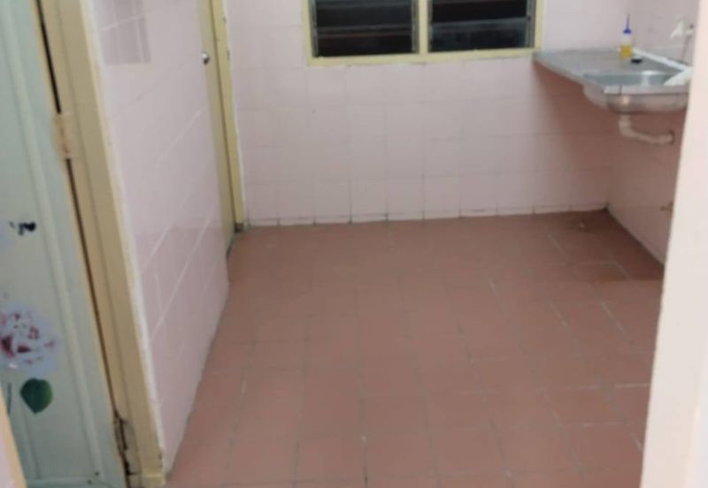 Pangsapuri Baiduri, Bandar Tasik Kesuma