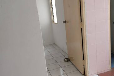 Pangsapuri Baiduri, Bandar Tasik Kesuma