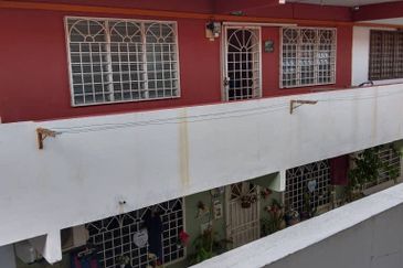 Pangsapuri Baiduri, Bandar Tasik Kesuma