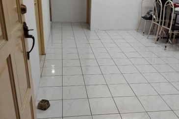 Pangsapuri Baiduri, Bandar Tasik Kesuma