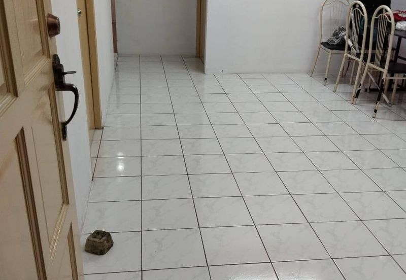 Pangsapuri Baiduri, Bandar Tasik Kesuma