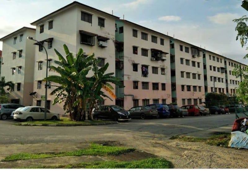 Pangsapuri Baiduri, Bandar Tasik Kesuma