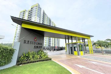 Residensi Aman