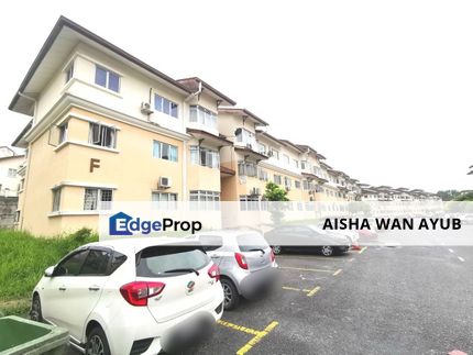 Apartment Vista Seri Putra Bangi For Sale | Kevel 1| Sekolah Bandar Seri Putra, Selangor, Bangi