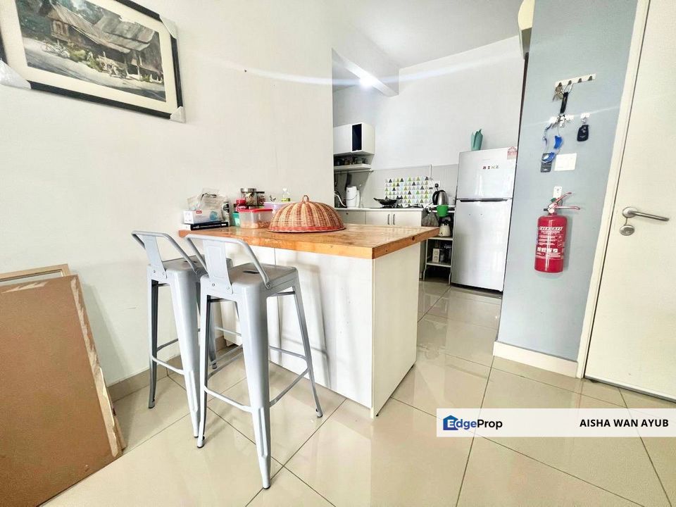 Simfoni 1 Condominium Bandar Teknologi Kajang For Sale | Level 11 | Near Mydin & Billion Supermarket , Selangor, Semenyih