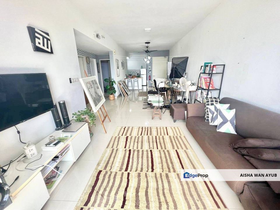 Simfoni 1 Condominium Bandar Teknologi Kajang For Sale | Level 11 | Near Mydin & Billion Supermarket , Selangor, Semenyih