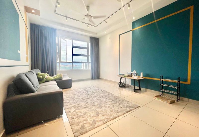 Palmyra Residence @ Bandar Puteri Bangi