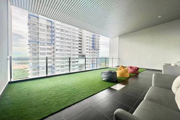 Palmyra Residence @ Bandar Puteri Bangi