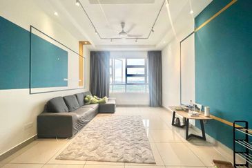 Palmyra Residence @ Bandar Puteri Bangi