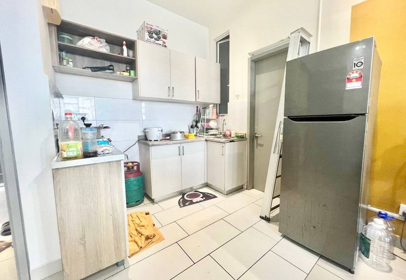 Palmyra Residence @ Bandar Puteri Bangi