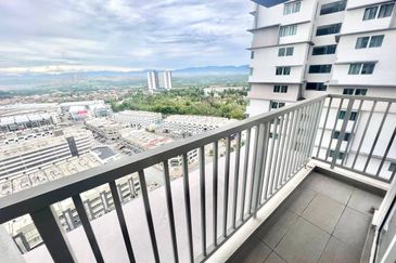 Palmyra Residence @ Bandar Puteri Bangi