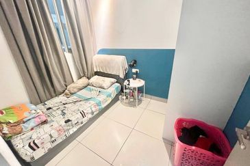 Palmyra Residence @ Bandar Puteri Bangi