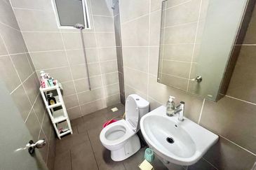 Palmyra Residence @ Bandar Puteri Bangi