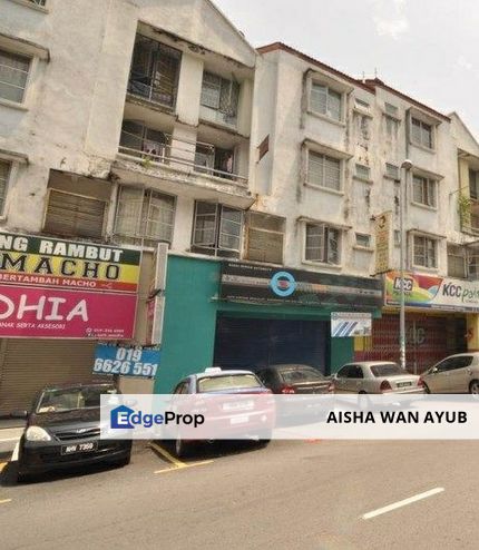 Apartment Perkasa Seksyen 15 Bandar Baru Bangi For Sale | Tingkat 1 , Selangor, Bangi