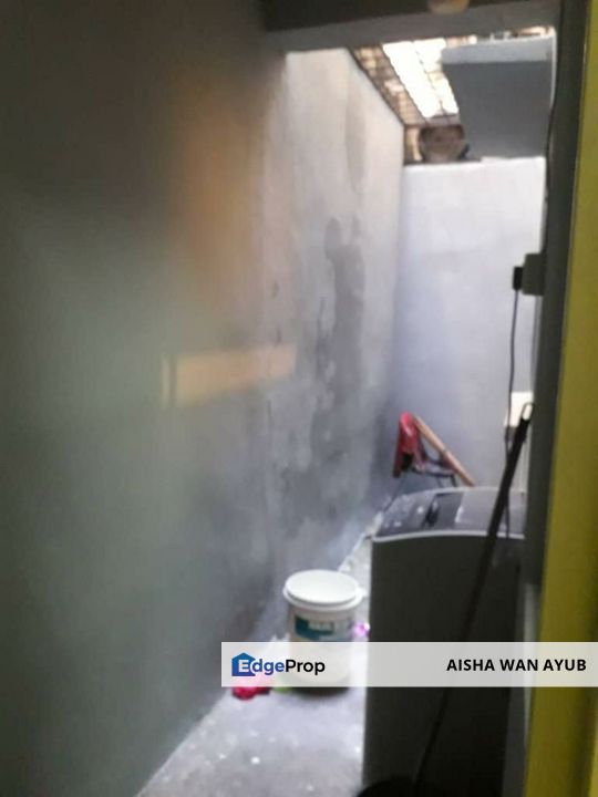 Apartment Perkasa Seksyen 15 Bandar Baru Bangi For Sale | Tingkat 1 , Selangor, Bangi