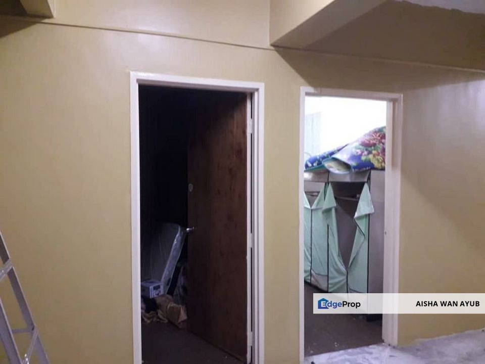 Apartment Perkasa Seksyen 15 Bandar Baru Bangi For Sale | Tingkat 1 , Selangor, Bangi