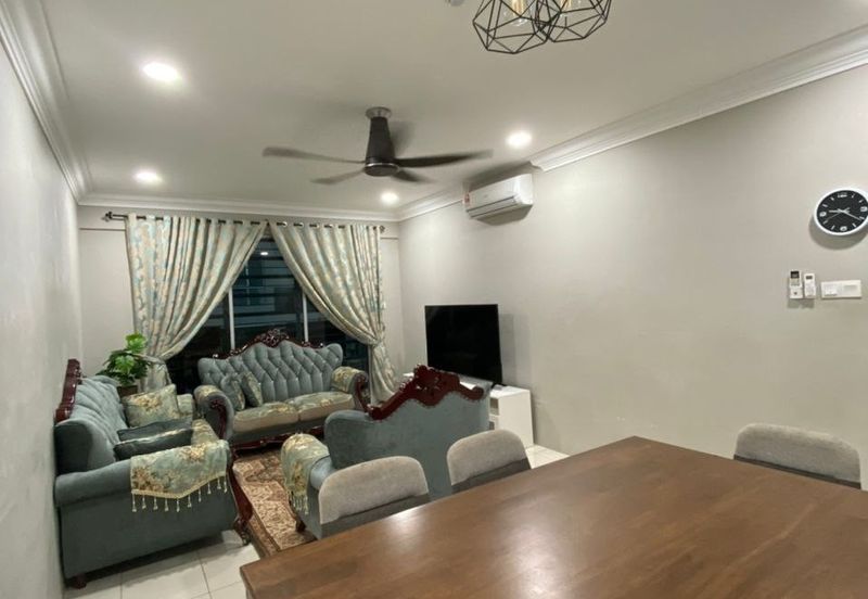 Puncak Hijauan (Hijauan Heights)