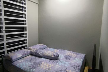 Puncak Hijauan (Hijauan Heights)