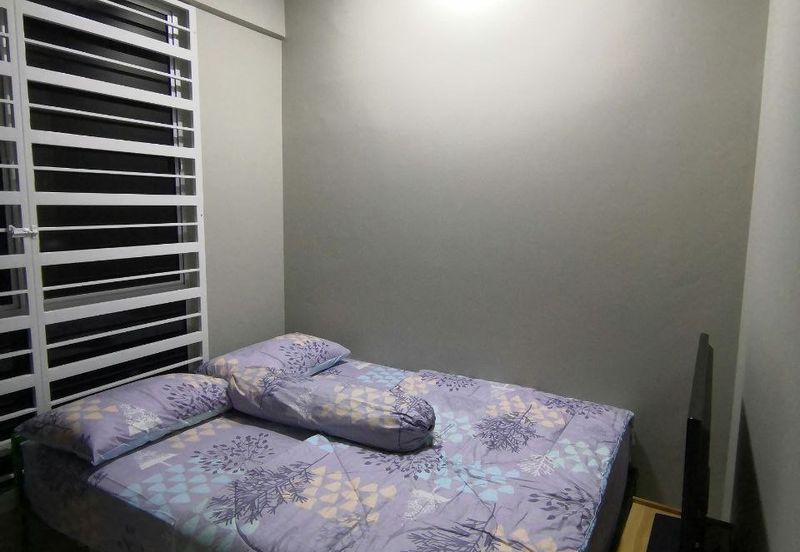 Puncak Hijauan (Hijauan Heights)