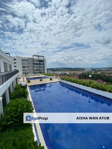 Apartment Puncak Hijauan Bangi For Sale | Bangi Gateway, Selangor, Bangi