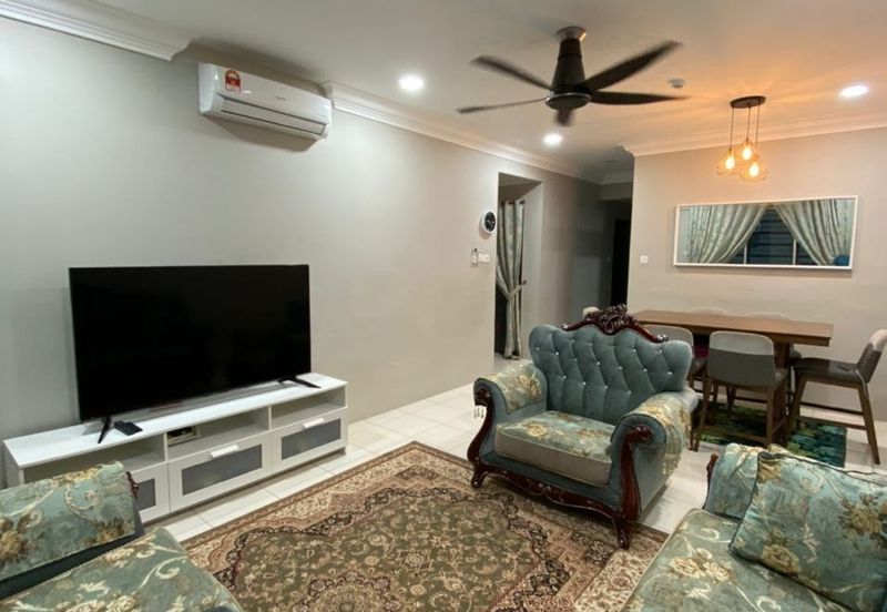 Puncak Hijauan (Hijauan Heights)